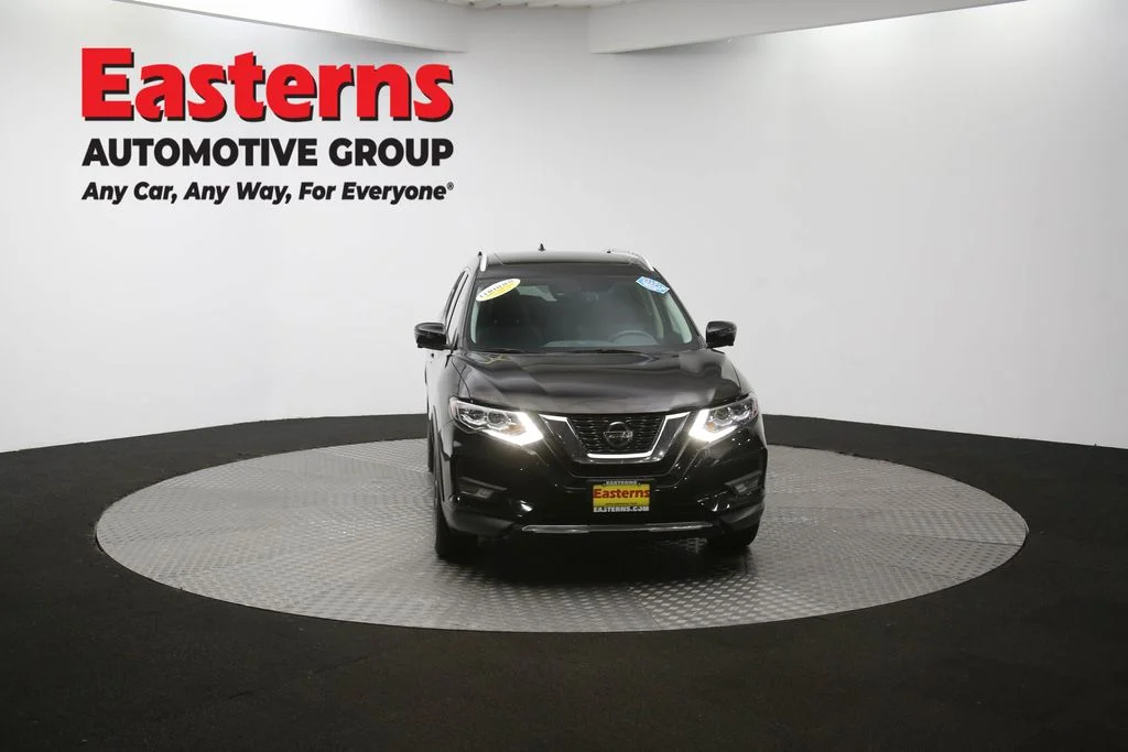 Used 2020 Black Nissan SL image 58