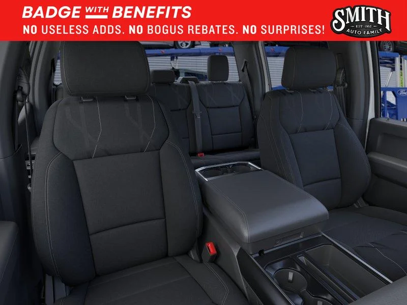 New 2026 OXFORD WHITE Ford STX image 11