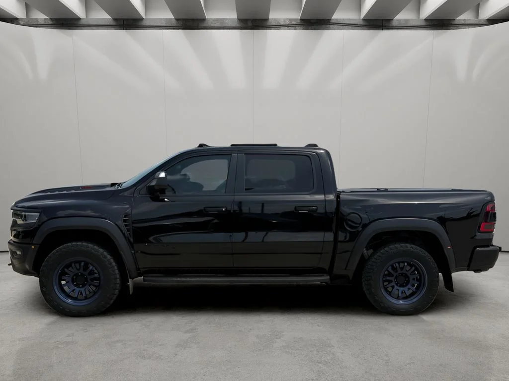 Used 2021  Ram TRX image 2
