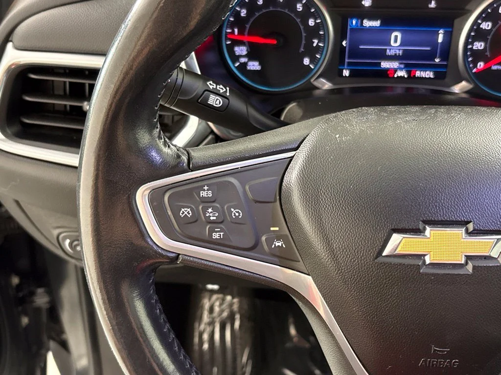 Used 2021 Gray Chevrolet LT image 30