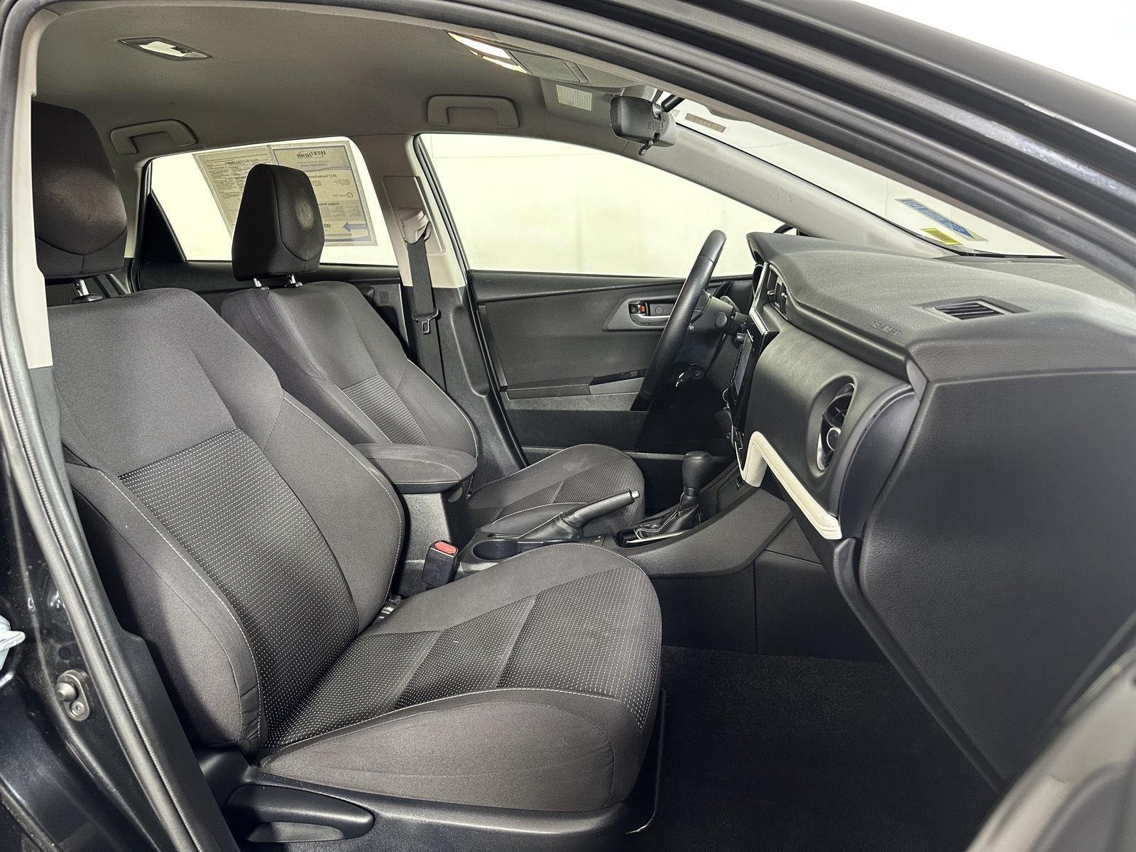 Used 2017 Black Sand Pearl Toyota  image 18
