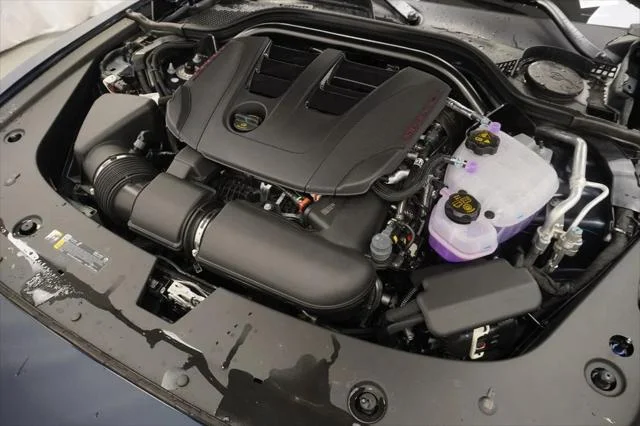 New 2026 After Dark Exterior Paint Dodge Scat Pack image 37