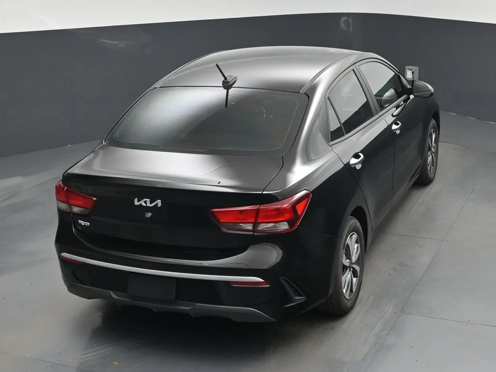 Certified Used 2023 Black Kia S image 25