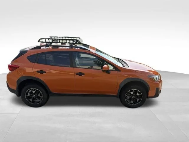 Used 2018 Orange Subaru 2.0i Premium image 3