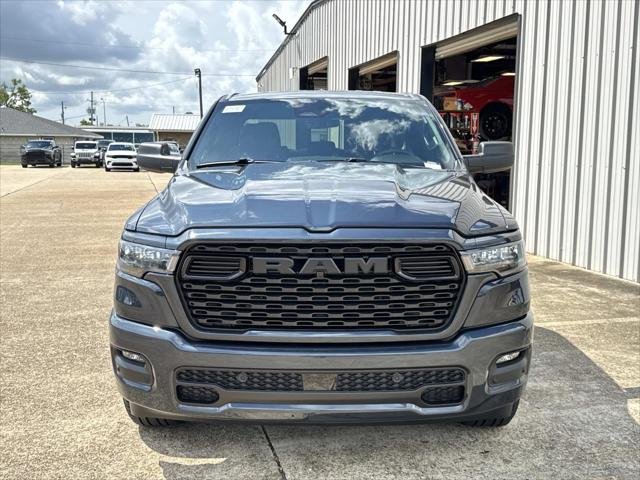 New 2026 Forged Blue Metallic Exterior Paint RAM Express image 2
