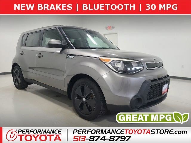 2015 Kia Soul 1.6L Base AT 5-Door's photo