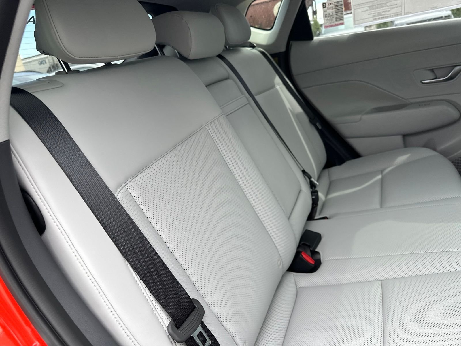 New 2026 Orange Hyundai Limited AWD image 27