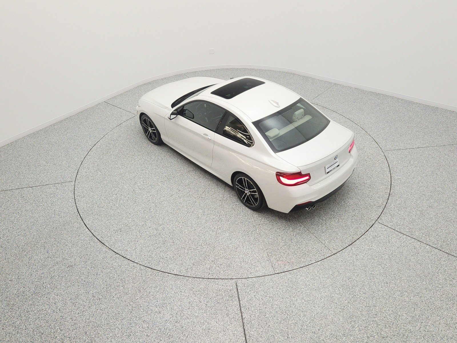 Used 2020 Mineral White Metallic BMW 230i Coupe image 15