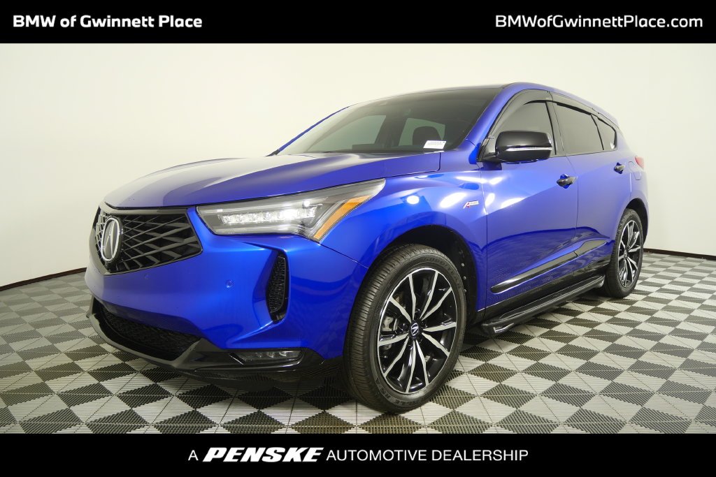 2025 Acura RDX A-Spec w/ Advance Package