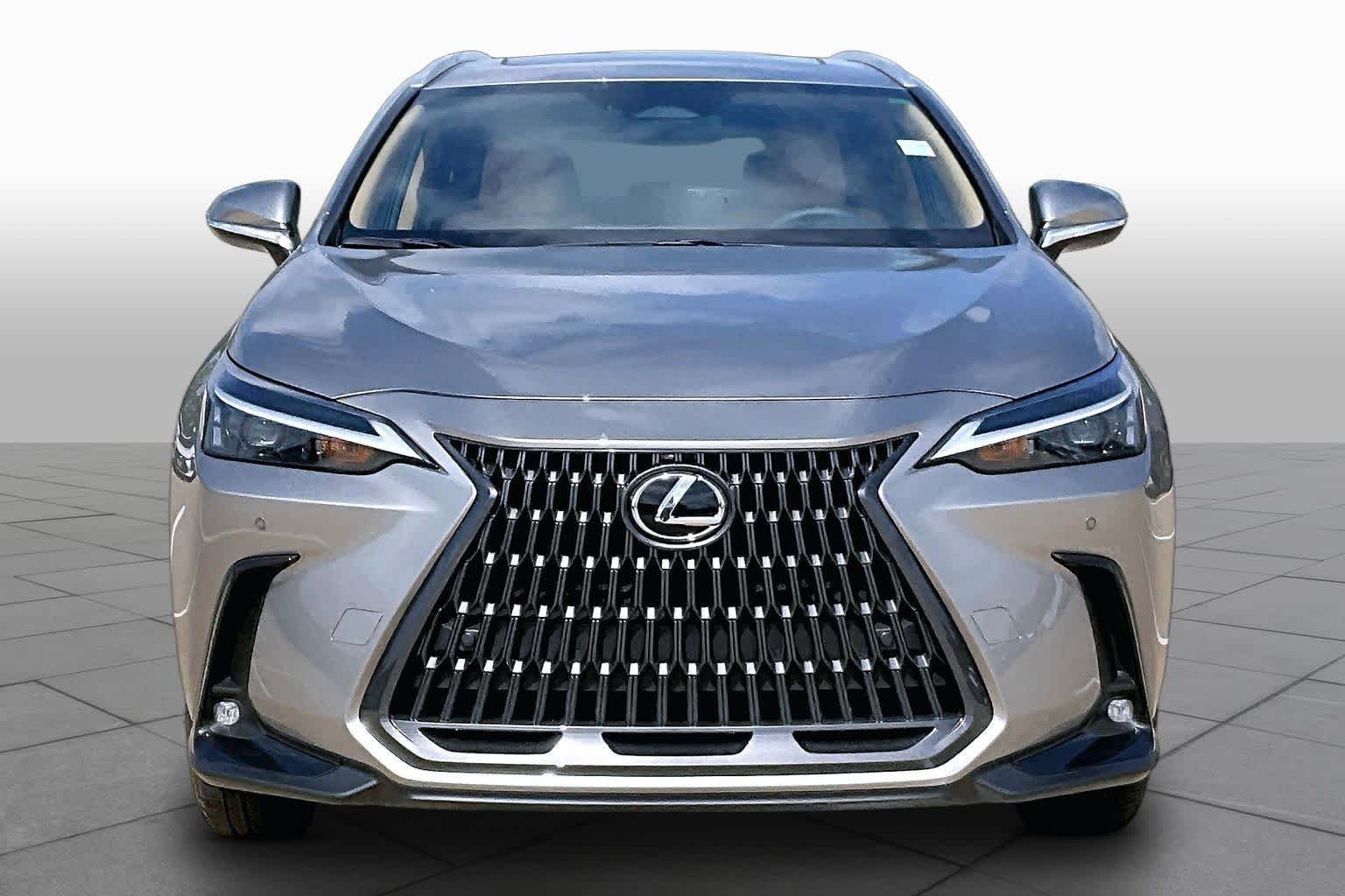 New 2026 Atomic Silver Lexus PREMIUM image 3