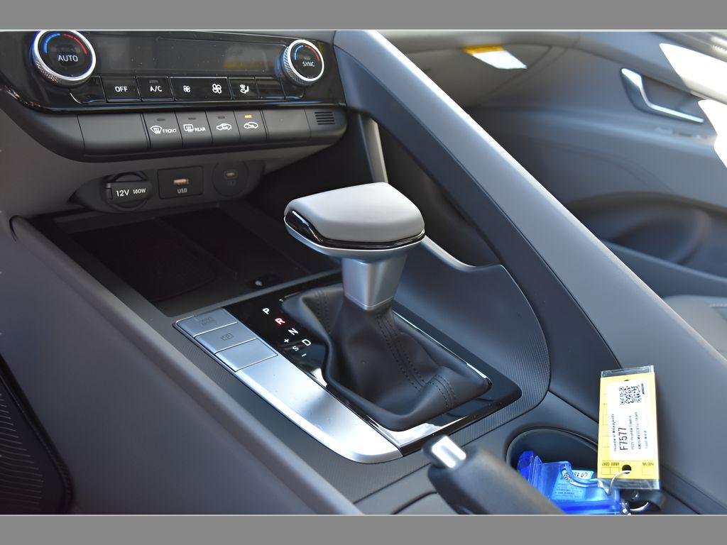 New 2026 Fluid Metal Hyundai SEL Sport image 25