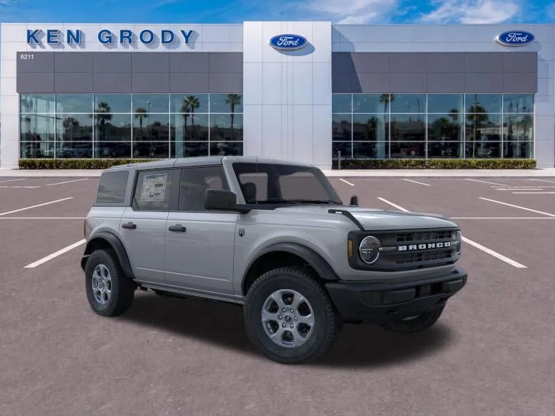 2026 Ford Bronco Big Bend 4x4's photo