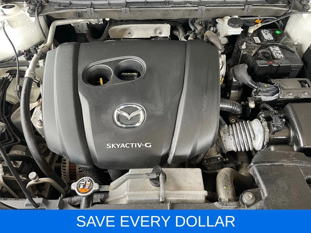 Used 2020 White Mazda Touring image 24