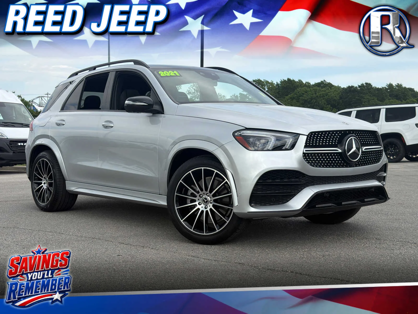 2021 Mercedes-Benz GLE GLE450 4MATIC's photo