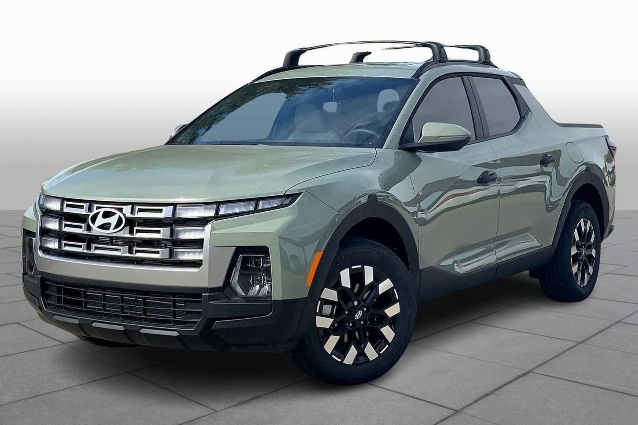 2026 Hyundai Santa Cruz