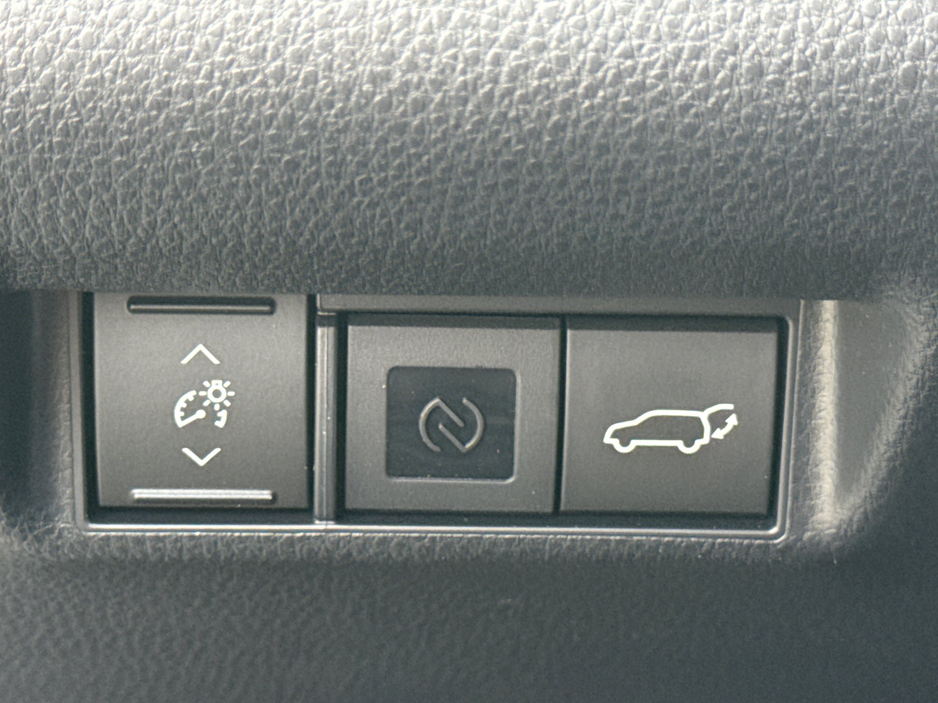 New 2026 Midnight Black Metallic Toyota  XSE image 25