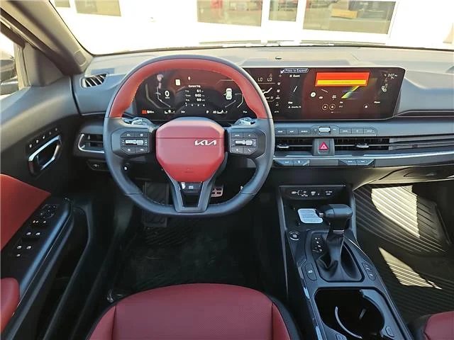 New 2026 Aurora Black KIA GT-Line Turbo image 8