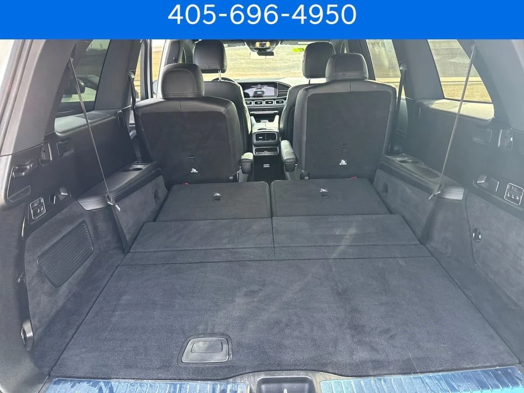Pre-Owned 2021 Mercedes-Benz GLS 450