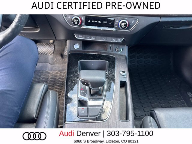 Used 2024 Gray Audi  image 8