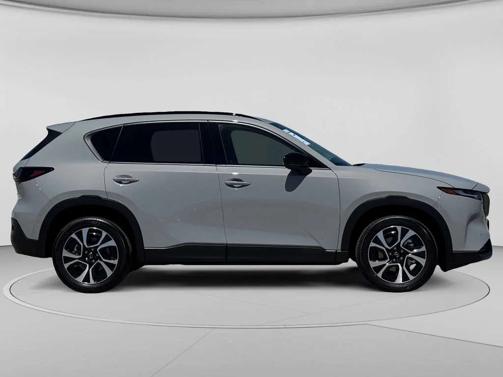 New 2026 Gray Mazda 2.5 S Preferred image 15