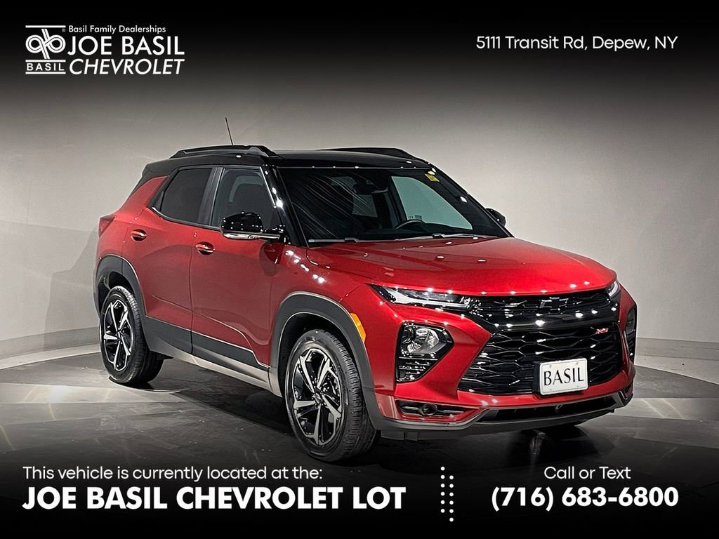 2023 Chevrolet TrailBlazer RS