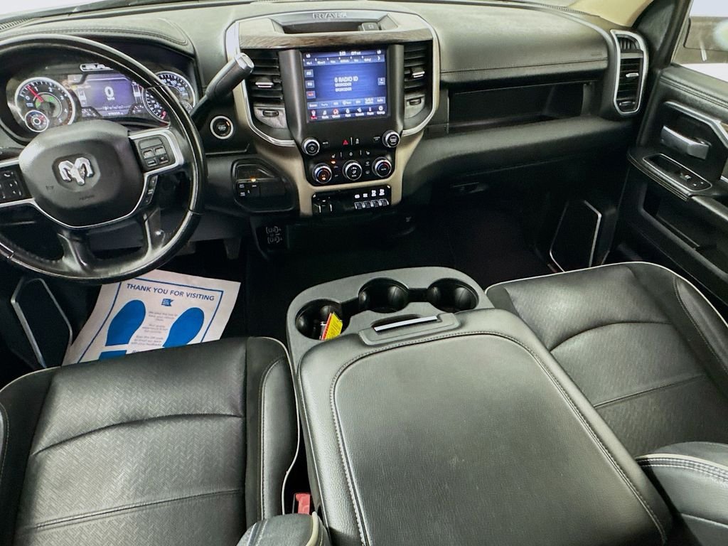 2021 RAM Ram 2500 Pickup Laramie - Photo 27