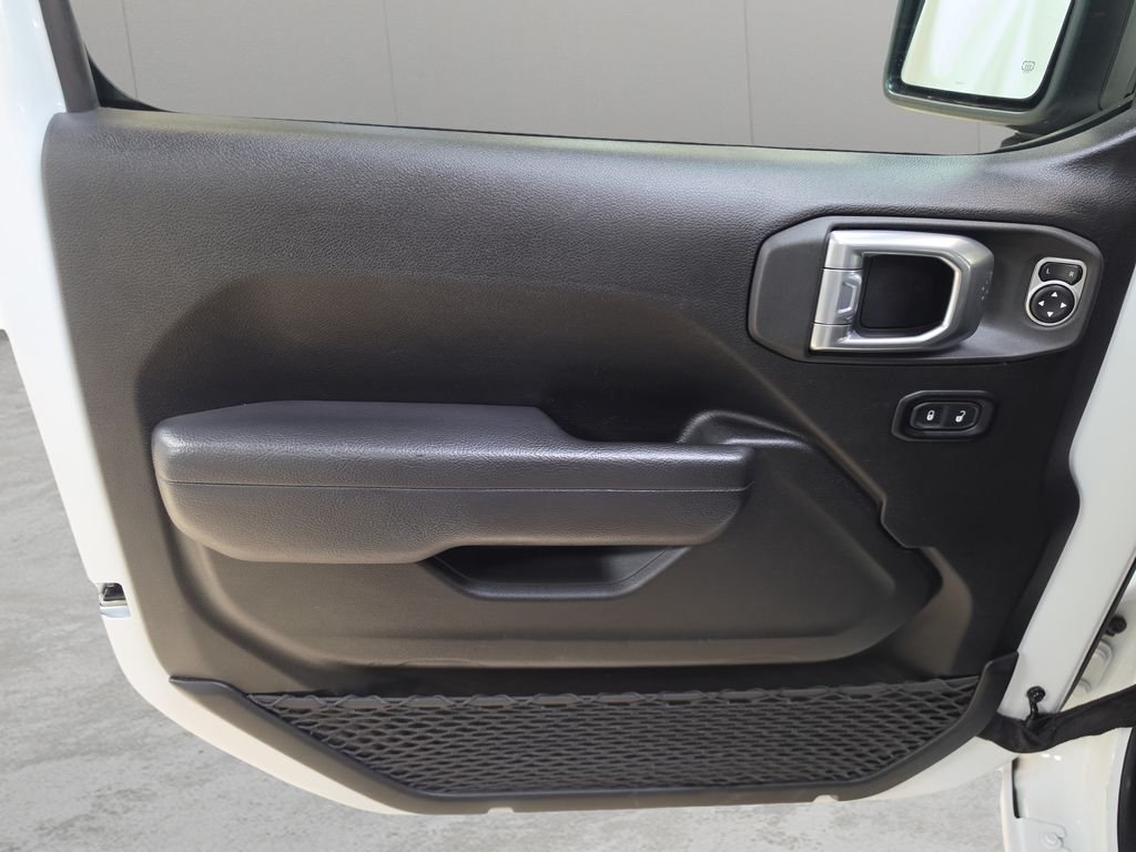 2025 Jeep Wrangler 4-Door Sport S - Photo 14