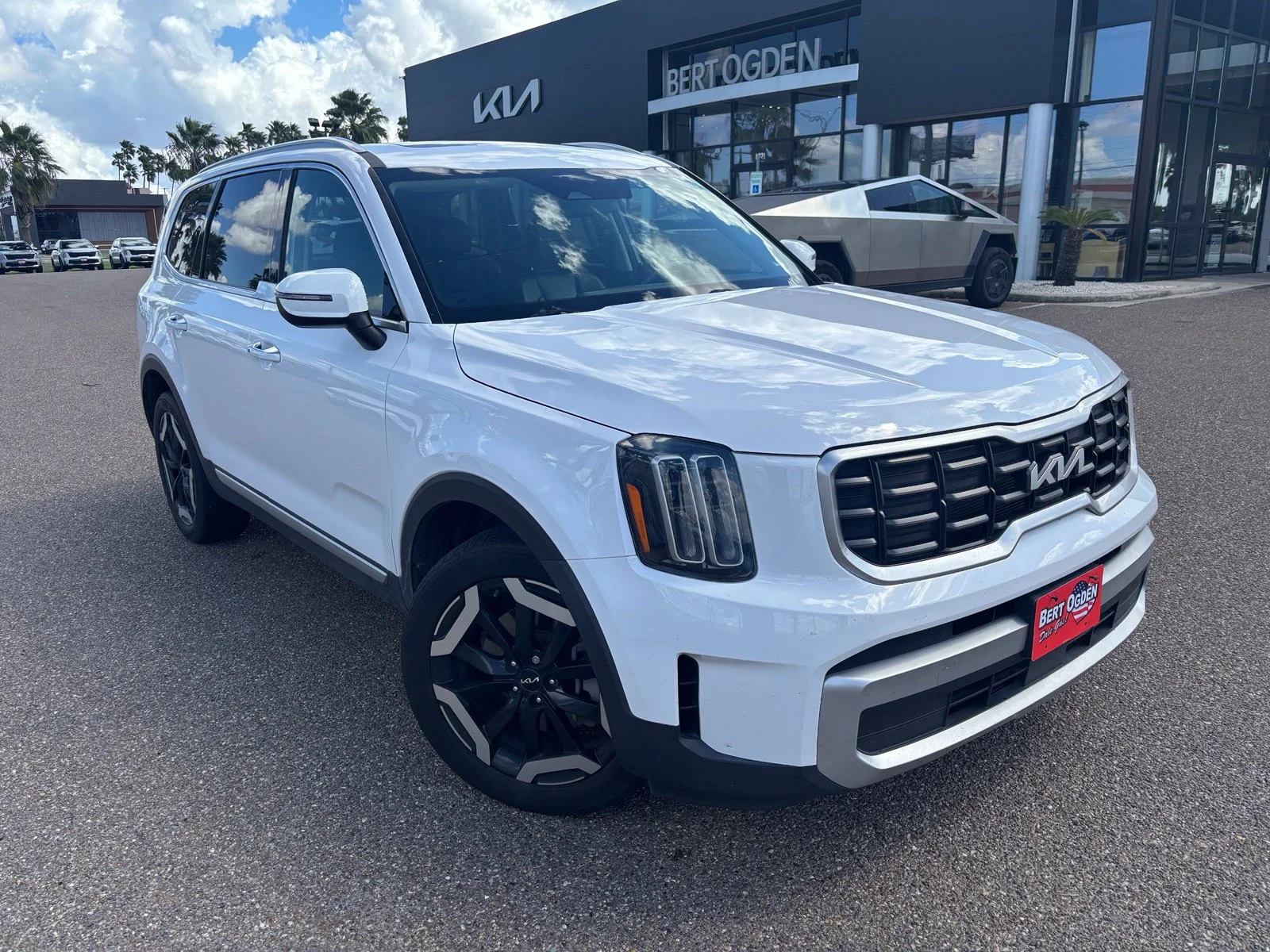 2024 Kia Telluride S