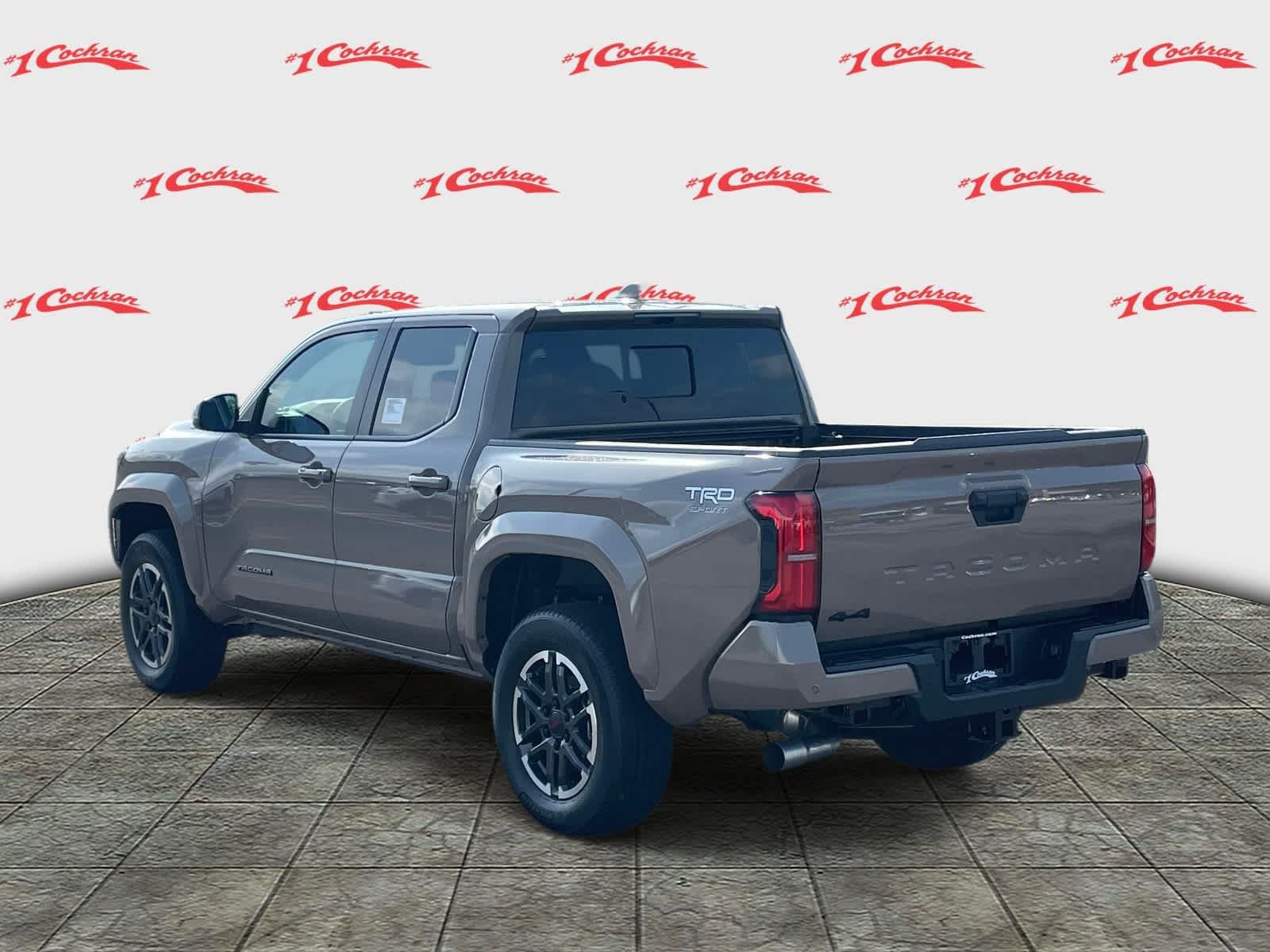 New 2026 Mudbath Toyota TRD Sport image 9