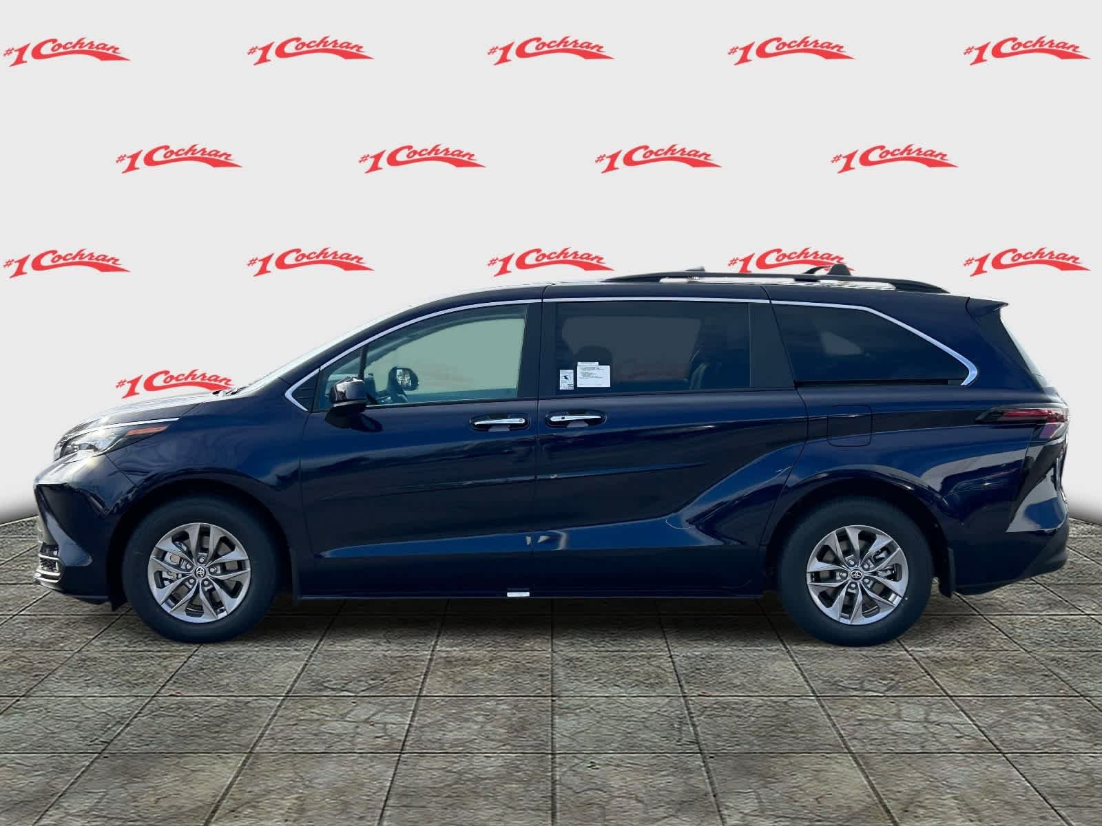 New 2026 Blueprint Toyota XLE image 10