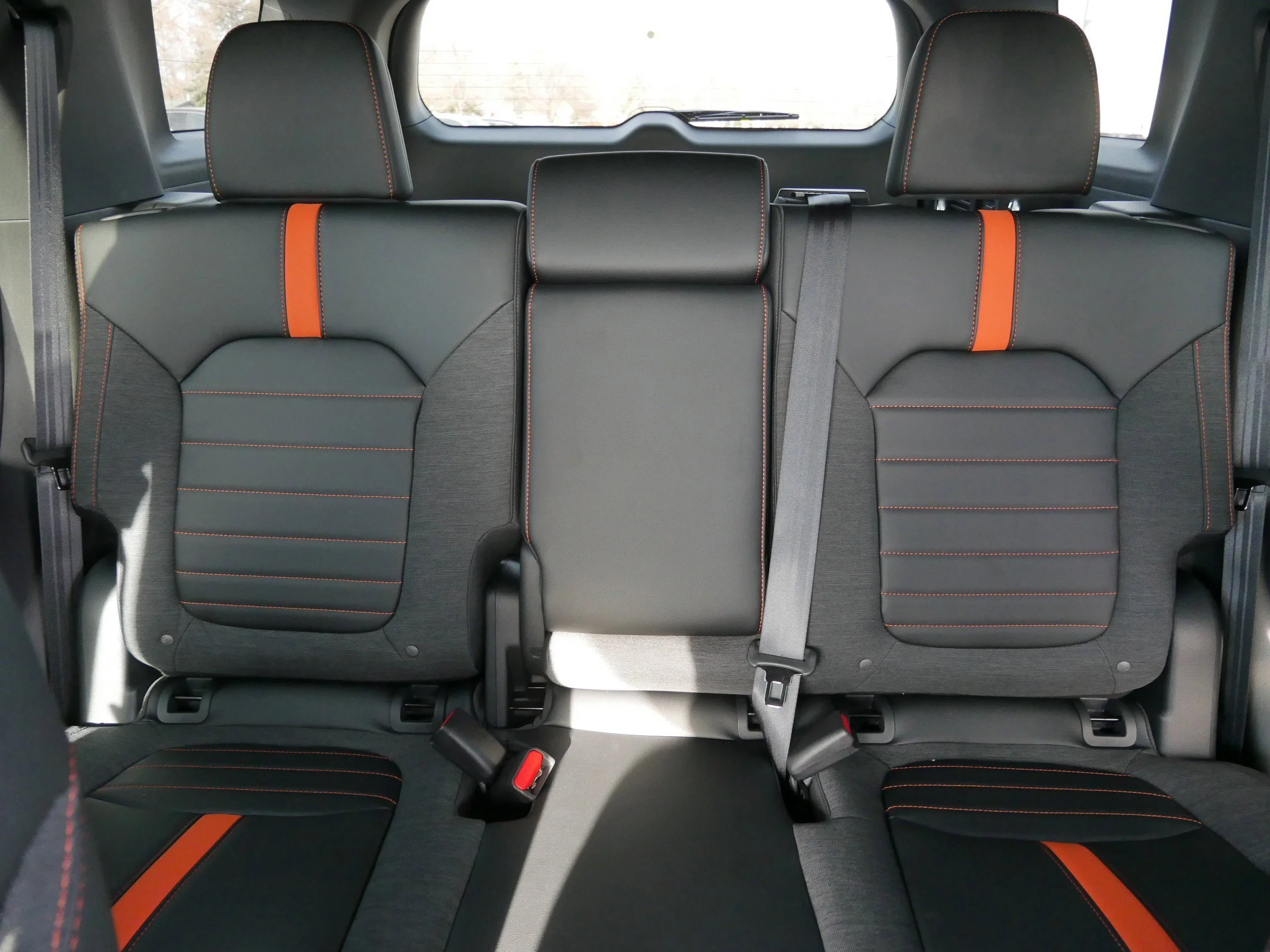 New 2026 Sunset Orange Honda TrailSport image 14