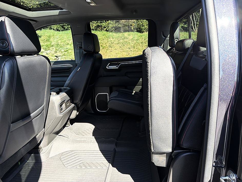 Used 2024 Sterling Gray Metallic Chevrolet High Country image 13