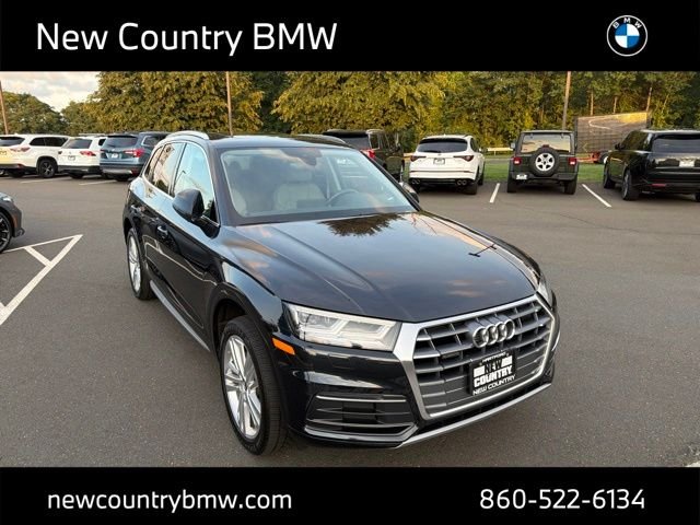 2018 Audi Q5 2.0T Premium Plus
