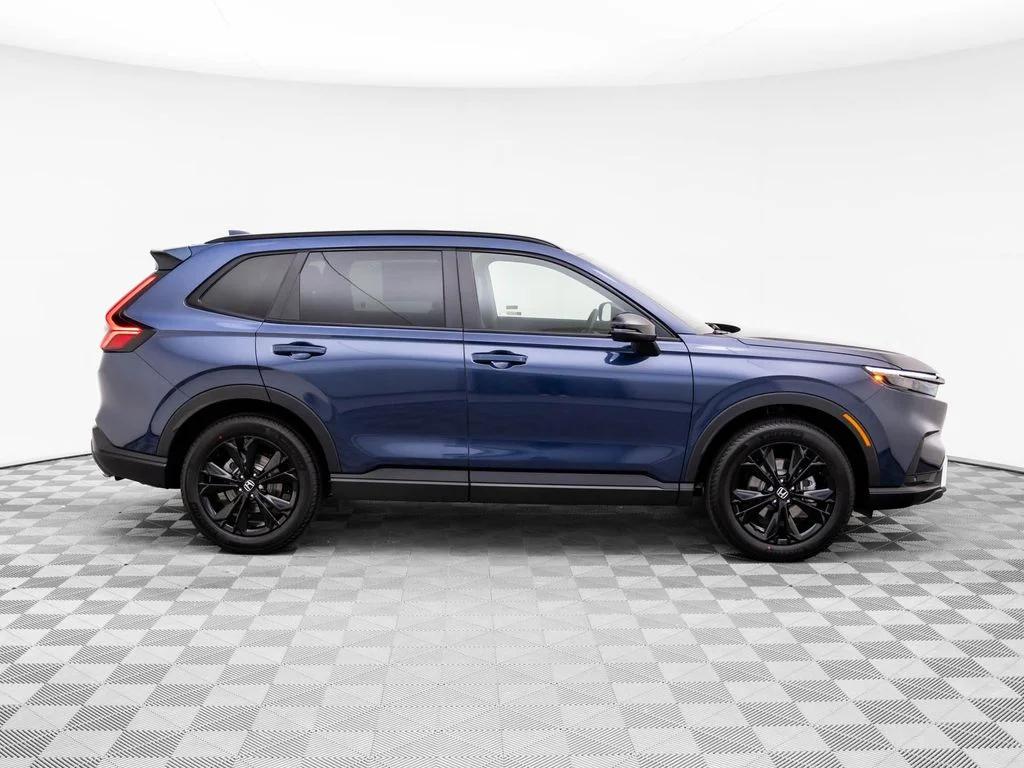 New 2027 Blue Honda Sport Touring image 7