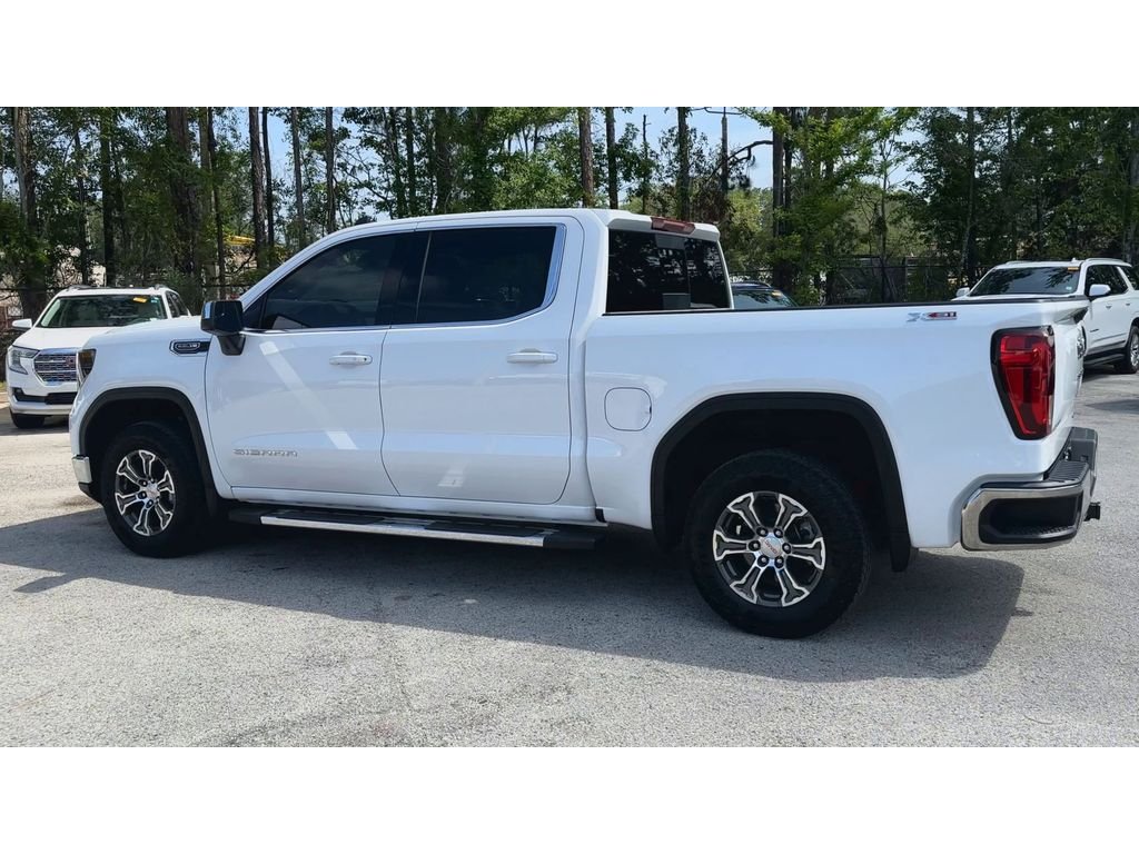 2026 GMC Sierra 1500 SLE - Photo 6