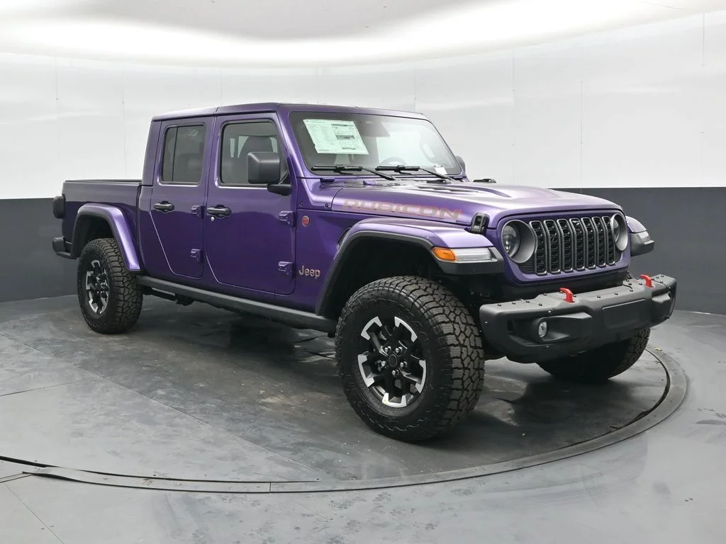 2026 Jeep Gladiator Rubicon X Auto's photo