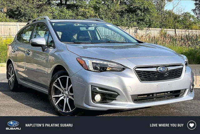 2018 Subaru Impreza 2.0i Limited