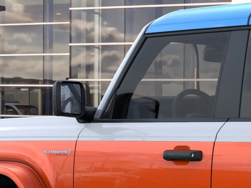 New 2026 Oxford White Ford Stroppe Edition image 41