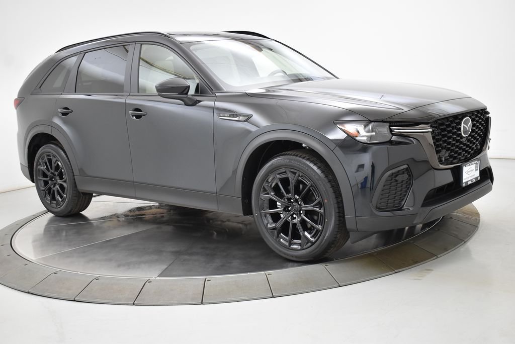2026 Mazda CX-70 Preferred Package - Photo 10