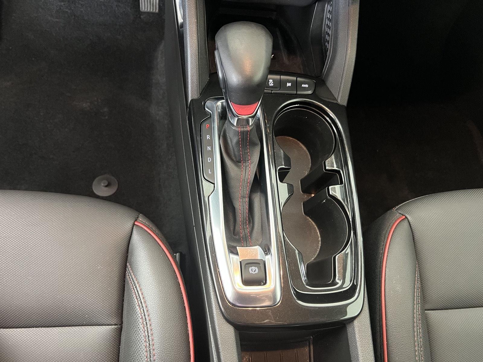 Used 2024 Fountain Blue Chevrolet RS image 17