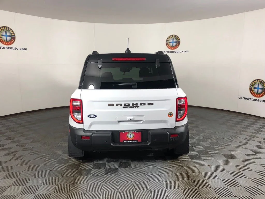 New 2026 Oxford White Ford Big Bend® image 17