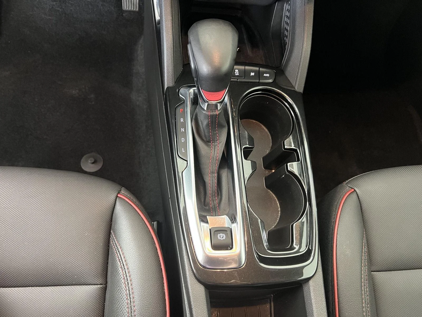 Used 2024 Fountain Blue Chevrolet RS image 17