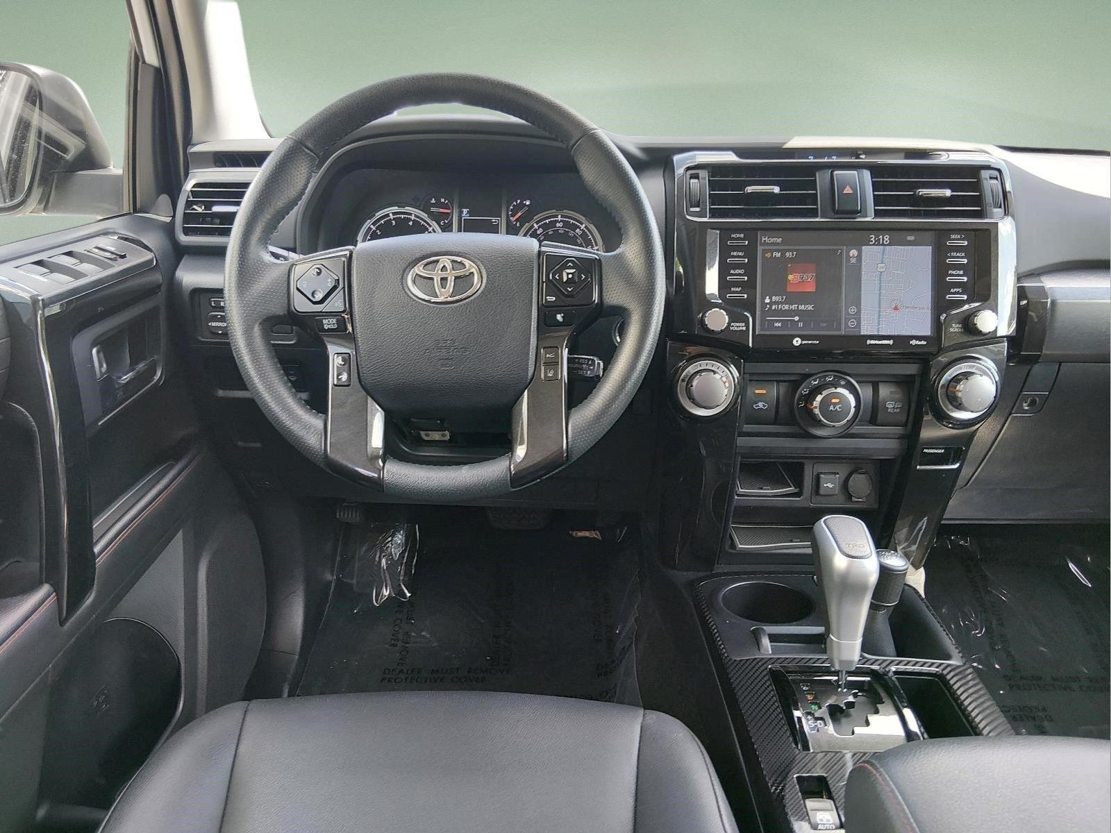 Used 2022 White Toyota TRD Off Road Premium image 10