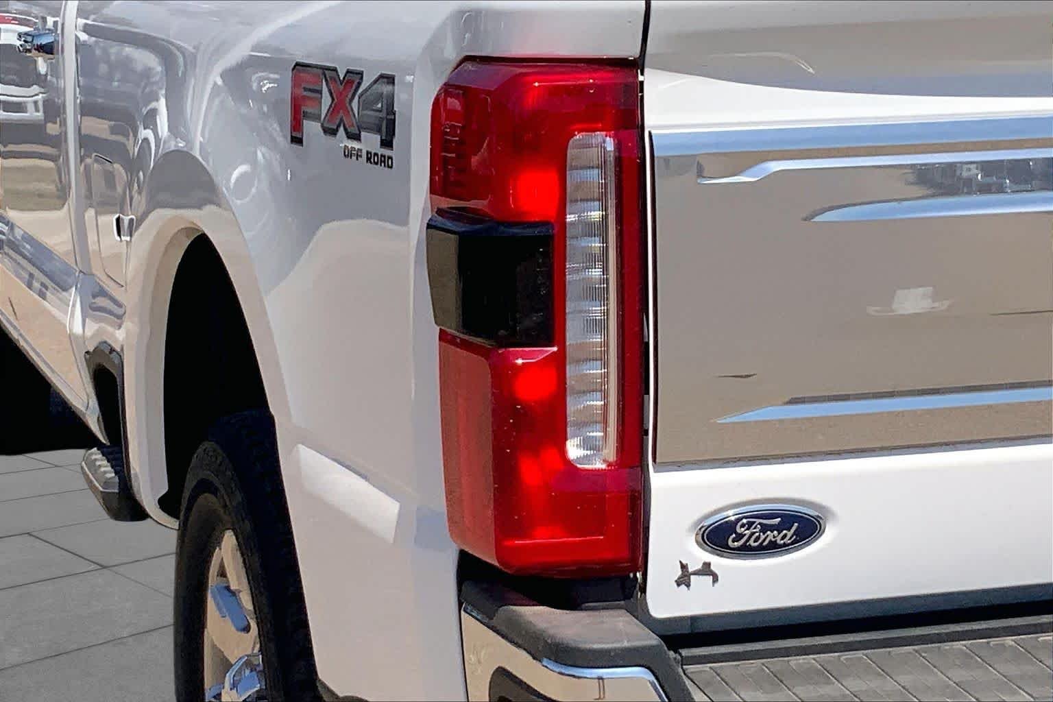 2026 Ford F-250 Super Duty King Ranch - Photo 14