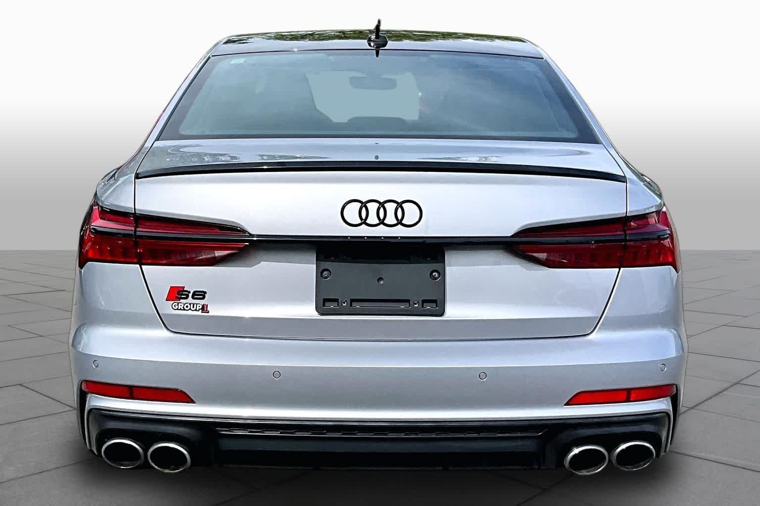 Used 2023 Florett Silver Metallic Audi Prestige image 5