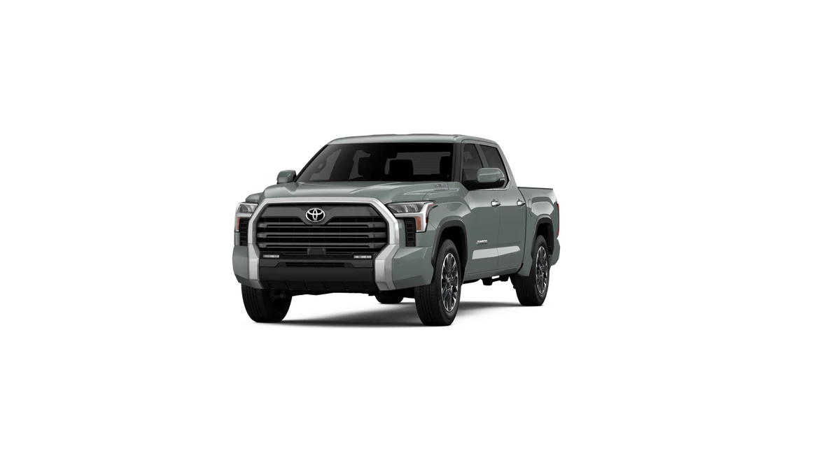 New 2026 Lunar Rock Toyota Limited i-FORCE MAX image 18