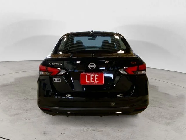 New 2025 Black Nissan 1.6 SR image 4