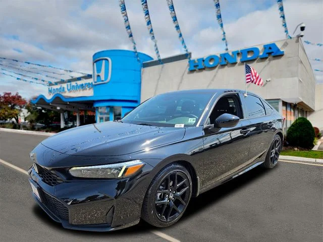 2026 Honda Civic Sedan