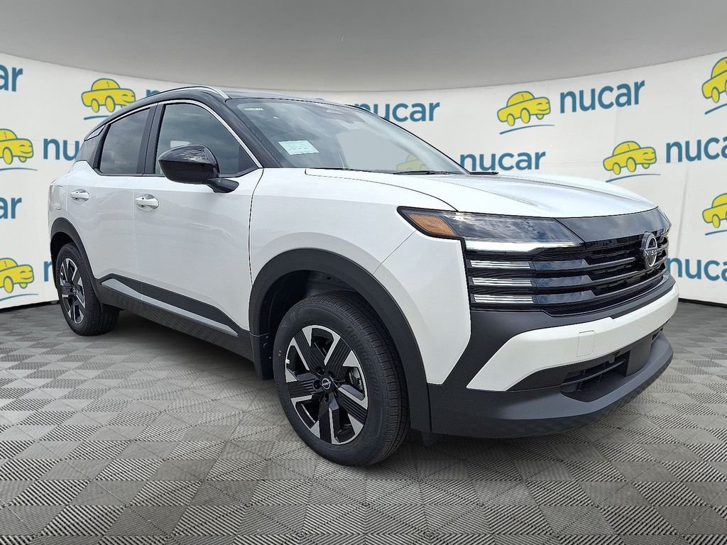 2026 Nissan Kicks — photo 1