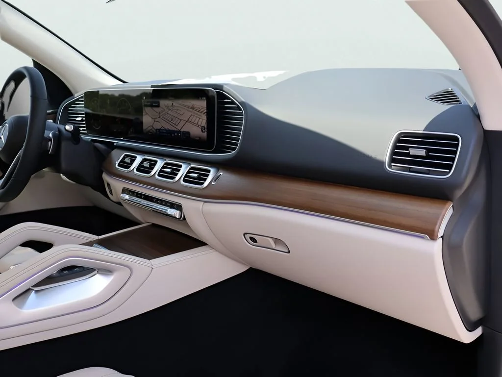New 2026 Polar White Mercedes-Benz GLE 350 image 49